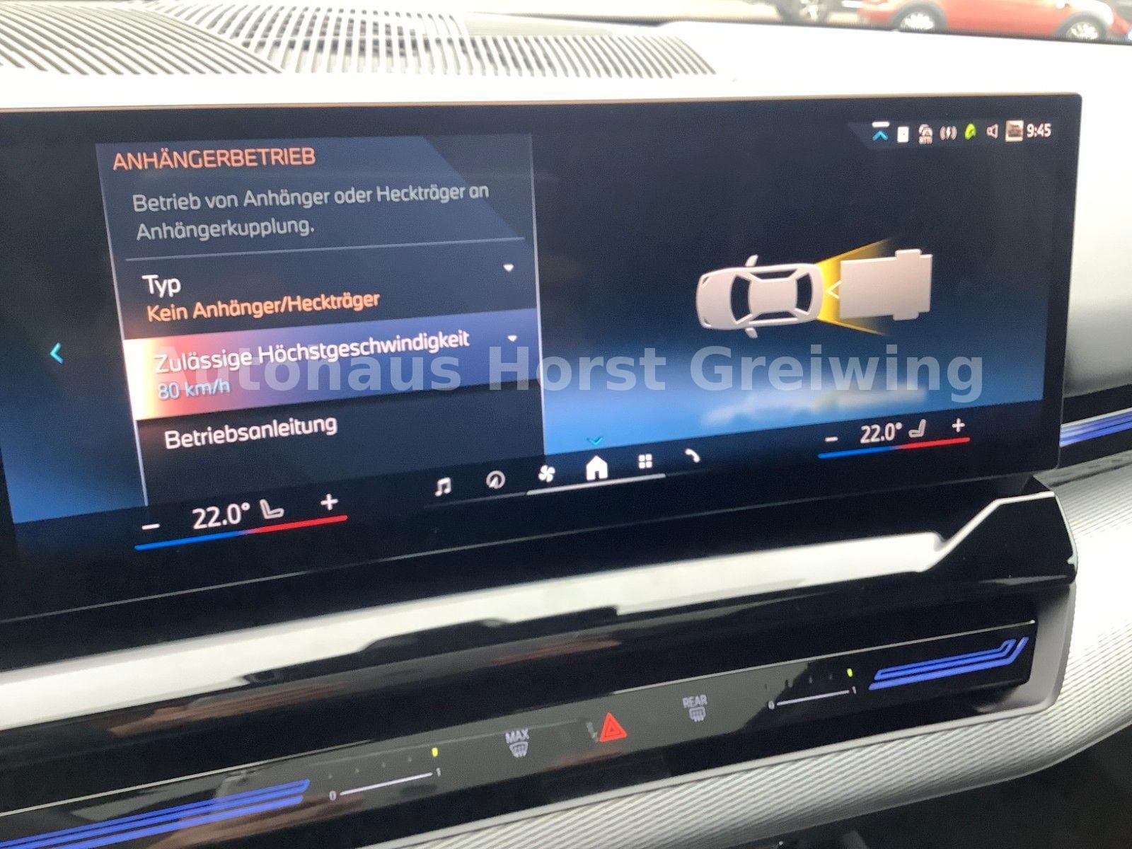 BMW 520d Tour xD M Sport Pro Pano HUD AHK 360° ACC