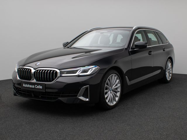 BMW 530d Luxury Line Panorama Laser Kamera HUD HiFi