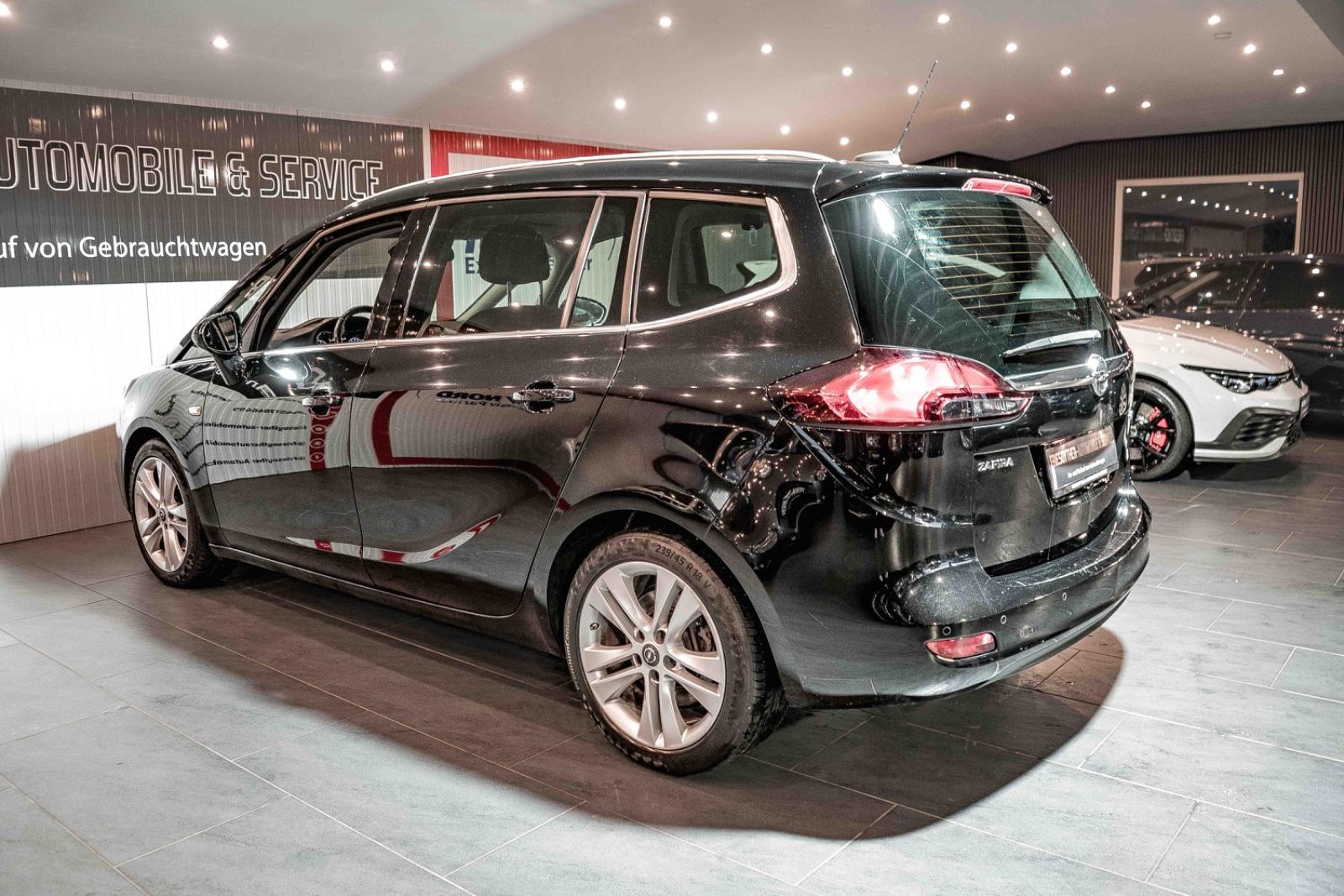 Opel Zafira C 2.0 CDTI Innovation Start/Stop 7-Sitzer