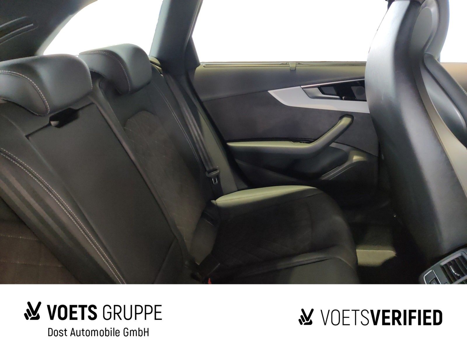 Audi A4 - Bild 14