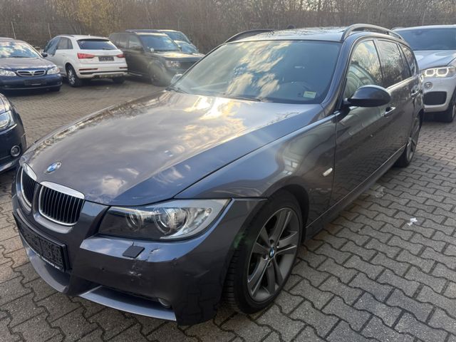 BMW 325d Aut. M Sport Paket Panorama Navi Xenon AHK