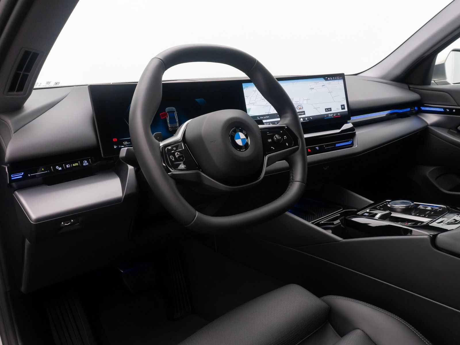 Fahrzeugabbildung BMW 520d Kamera DAB Leder DrivAss Alarm Sport 18Zoll