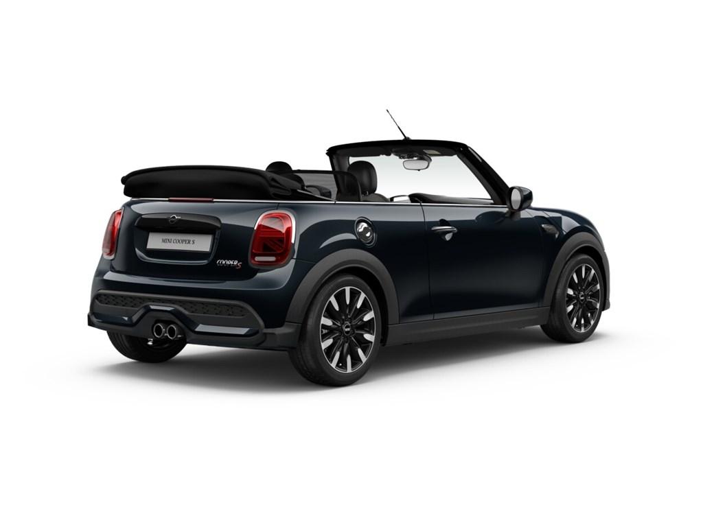 MINI Cooper S Cabrio Classic Trim Navi Sitzhzg. PDC