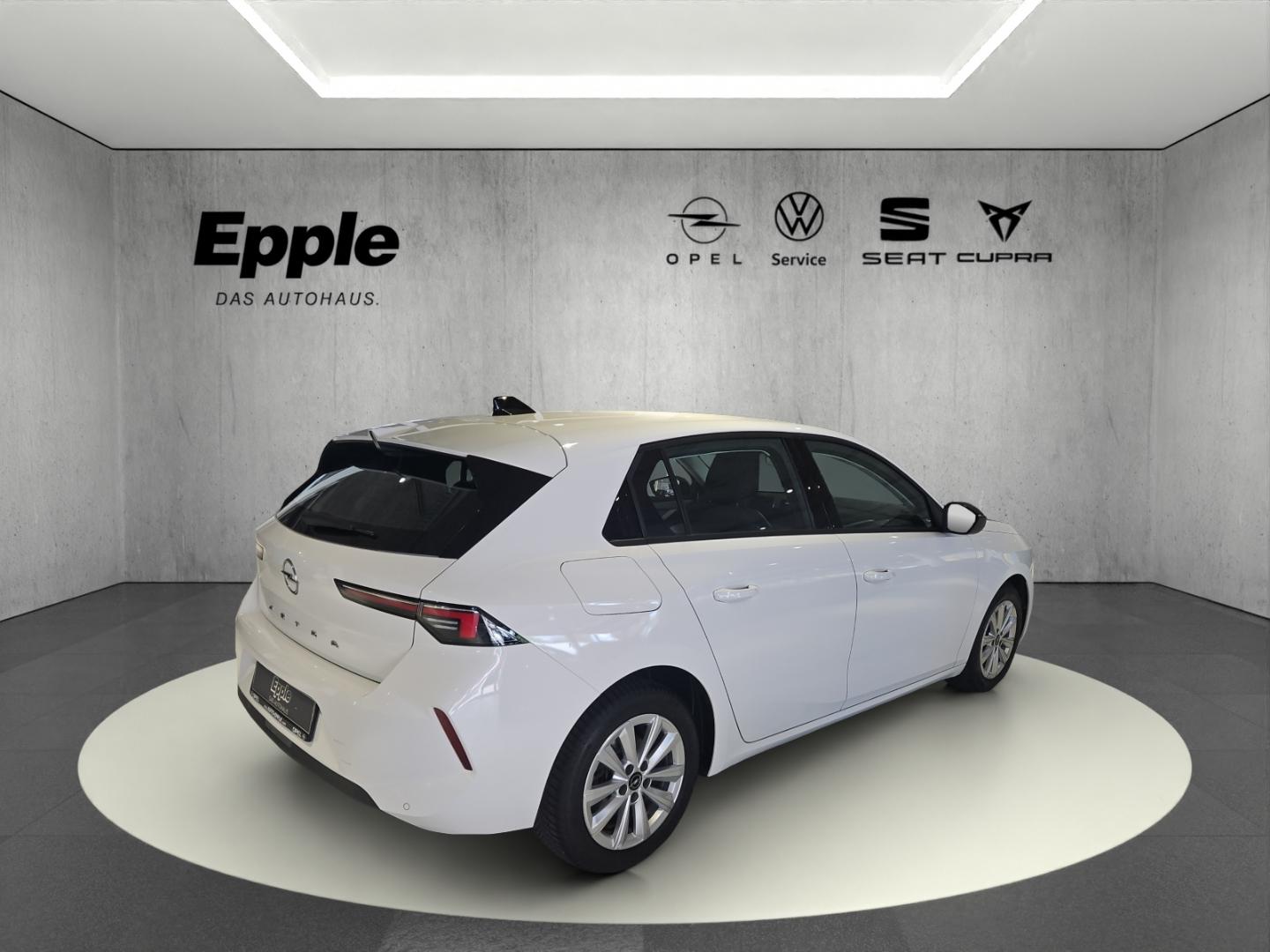 Opel Astra Edition MT 6 Digitales Cockpit LED Apple C, миниатюра 7