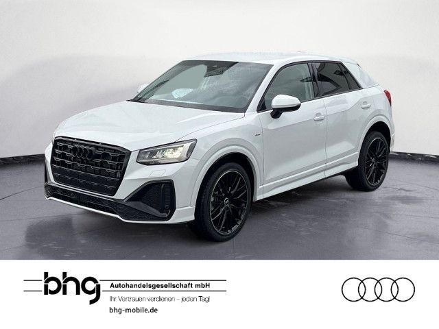 Audi Q2 S line 35 TFSI 110(150) kW(PS) S tronic