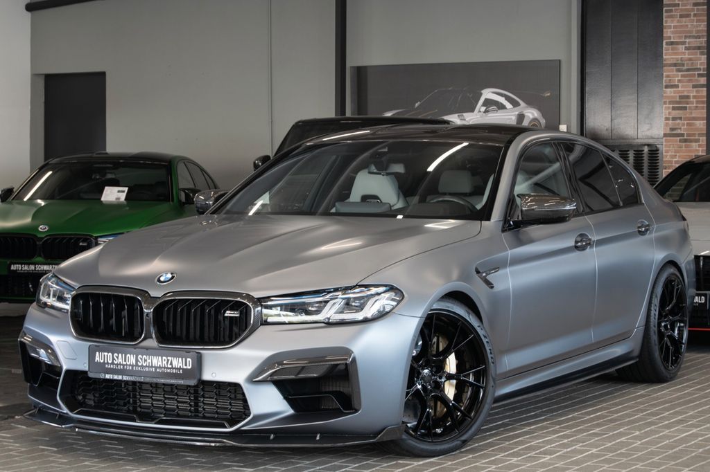BMW M5 Competition | Auto kaufen bei mobile.de