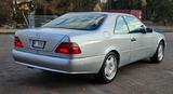 Mercedes-Benz CL 500 CL 500 - gebrauchte Mercedes-Benz CL 500 aus dem Jahr 1999