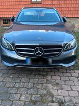 Mercedes-Benz Mercedes E220 DT - Mercedes-Benz E 220 Gebrauchtwagen in Kassel