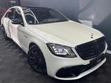 Mercedes-Benz S 63 AMG 2. Hand - Mercedes-Benz S 63 AMG aus 2018