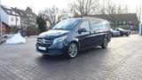 Mercedes-Benz V 300d EDITION lang Spur TotW. StandHz. Kamera - Mercedes-Benz V 300 aus 2019