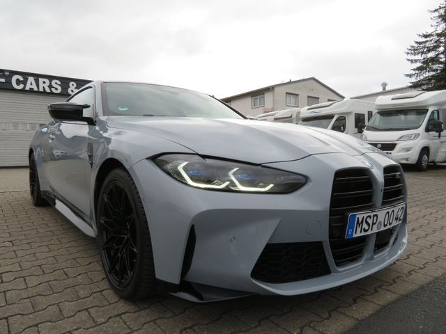 BMW M4 Competition G82 Deutsch Carbon M-Drivers HuD