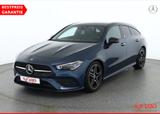 Mercedes-Benz CLA 180 SB AMG Line LED Navi Kamera Sitzheizung - Mercedes-Benz CLA 180 Gebrauchtwagen in Berlin