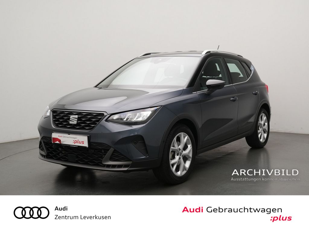 Image of Seat Arona