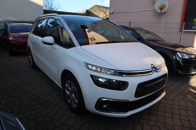 Citroën Grand C4 Picasso/Spacetourer/Navi/7-Sitzer/AHK