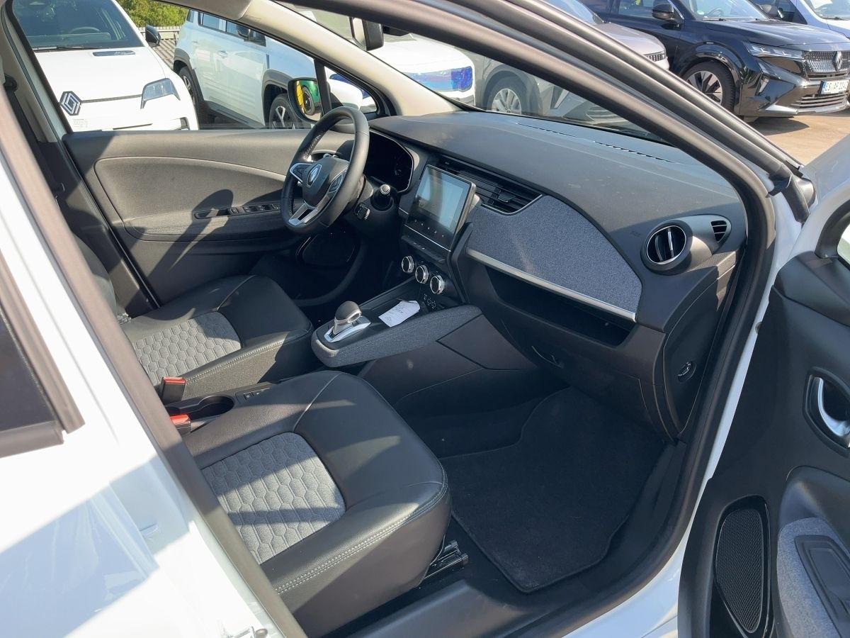 Fahrzeugabbildung Renault ZOE INTENS R135 Z.E. 50
