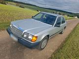 Mercedes-Benz Mercedes W124 200D - Mercedes-Benz W124 mit Diesel-Antrieb