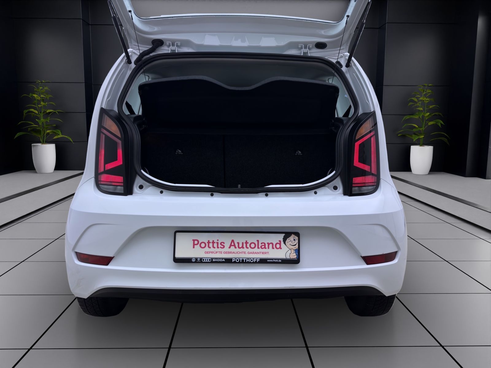 Volkswagen up! - Bild 4