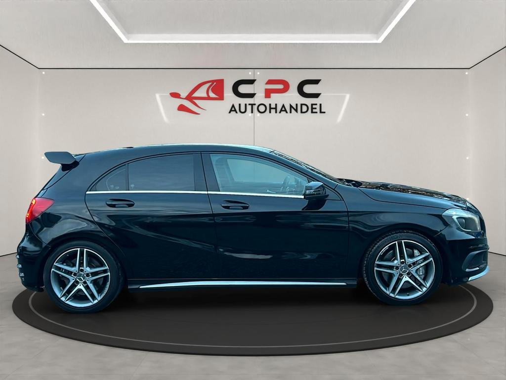 Mercedes-Benz A 45 AMG