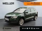 Skoda Karoq 1.5 TSI DSG Style *ACC*Leder*CAM*Sitzhz* - gebrauchte Skoda Karoq aus dem Jahr 2022