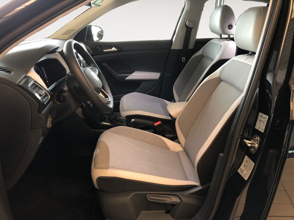 Fahrzeugabbildung Volkswagen T-Cross 1.5 TSI ACT OPF DSG Style