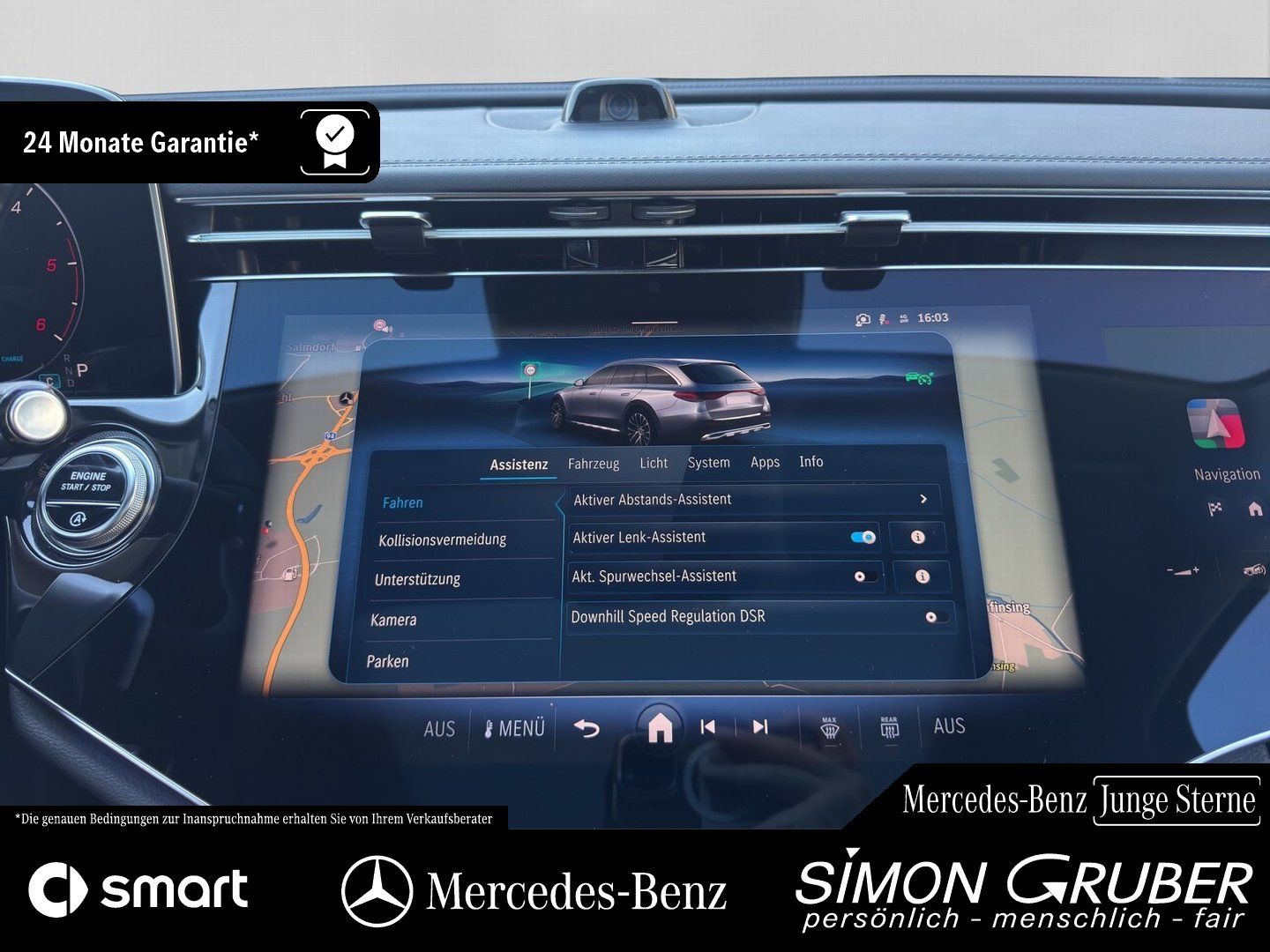 Fahrzeugabbildung Mercedes-Benz E 450 Td 4Matic All Terrain eh. NP 119.393€