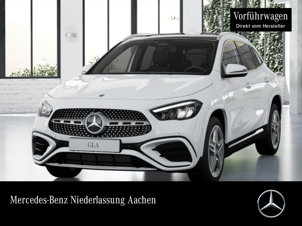 Mercedes-Benz GLA 200