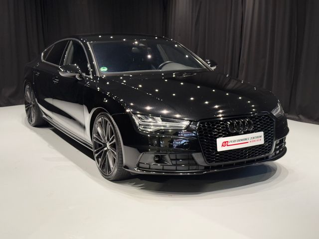 Audi A7*SPORTBACK*3.0*TDI*QUATTRO*MATRIX*BOSE*LUFT*