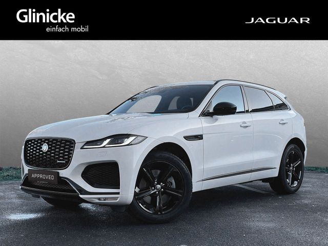 Jaguar F-PACE R-Dynamic SE AWD Pano / Winter-Paket