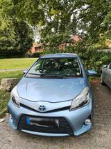 Toyota Yaris mit frischem TÜV und Inspektion - Toyota Yaris Gebrauchtwagen in Hamm