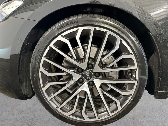 A5 Avant 2.0 TDI QUATT S LINE MATRIX+AHK+B&O+HUD