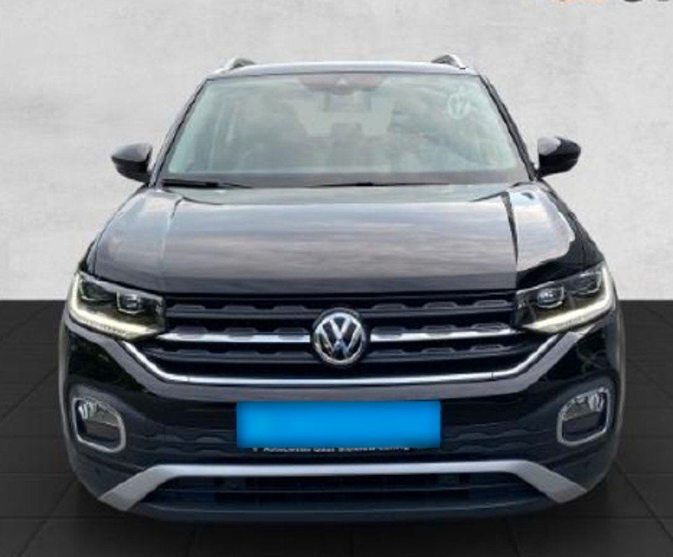 VW Auto VW T Cross