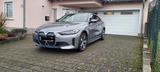 BMW i4 eDrive40  - graue BMW i4