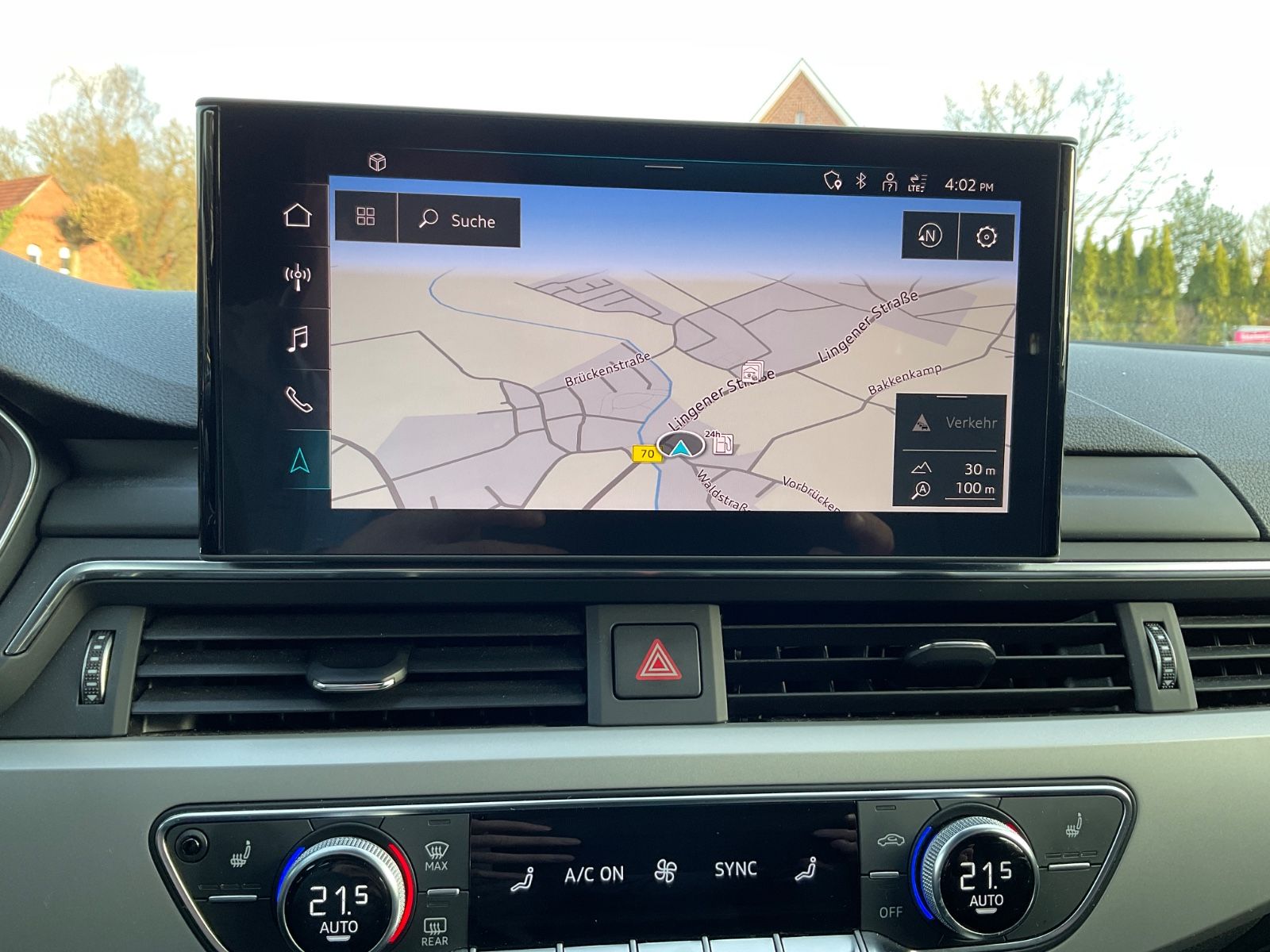 Fahrzeugabbildung Audi A4 Avant 40 TDI S tr. quattro,Kamera,Leder,ACC