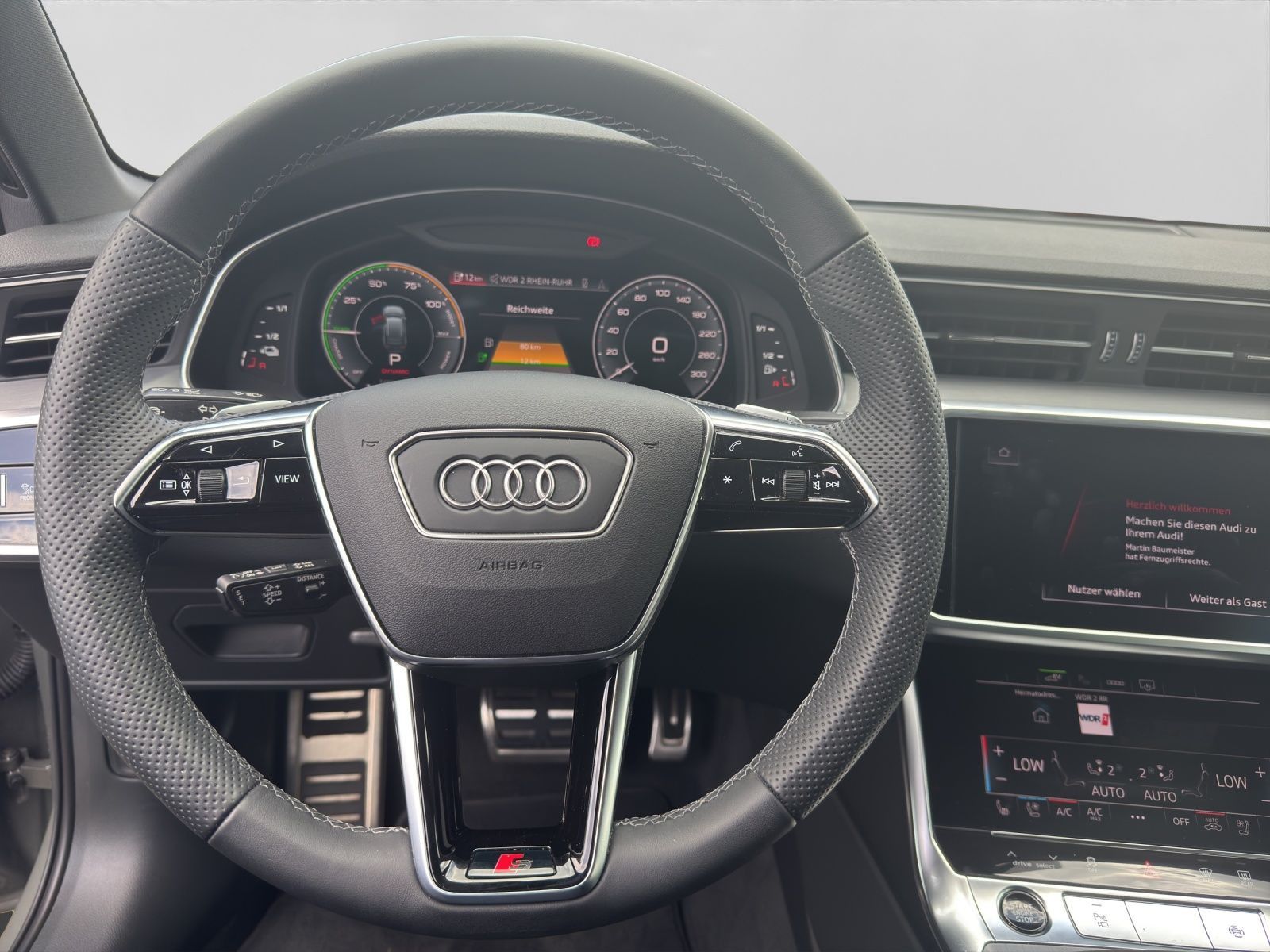 Audi A6 - Bild 10