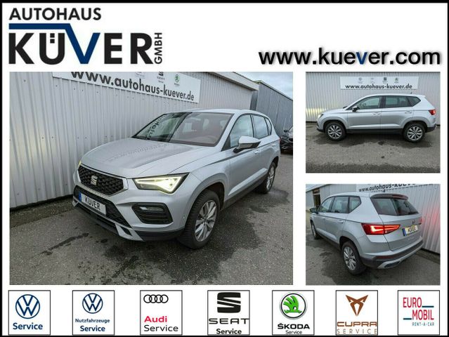 Seat Ateca Style 1,5 TSI DSG Navi+ACC+LED+AHK