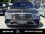 Mercedes-Benz S 400 d 4M AMG SITZKLIMA PANO BURMES STANDHZG 3D - Mercedes-Benz S 400 in Hamburg