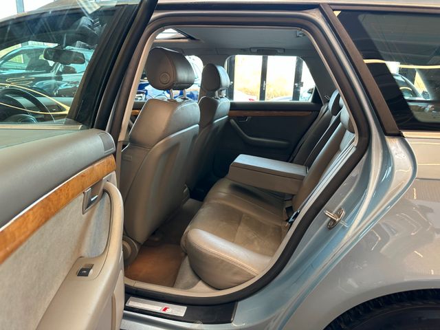 MYAUTOCENTER – Gebraucht- und Jahreswagen mit Werkstattservice in Pfaffenhofen Audi A4 Avant 3.0 TDI quattro *Navi*Klima*