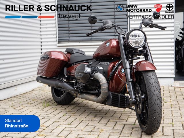 BMW R 18 Roctane Sonderlack J&H Klappenabgas.