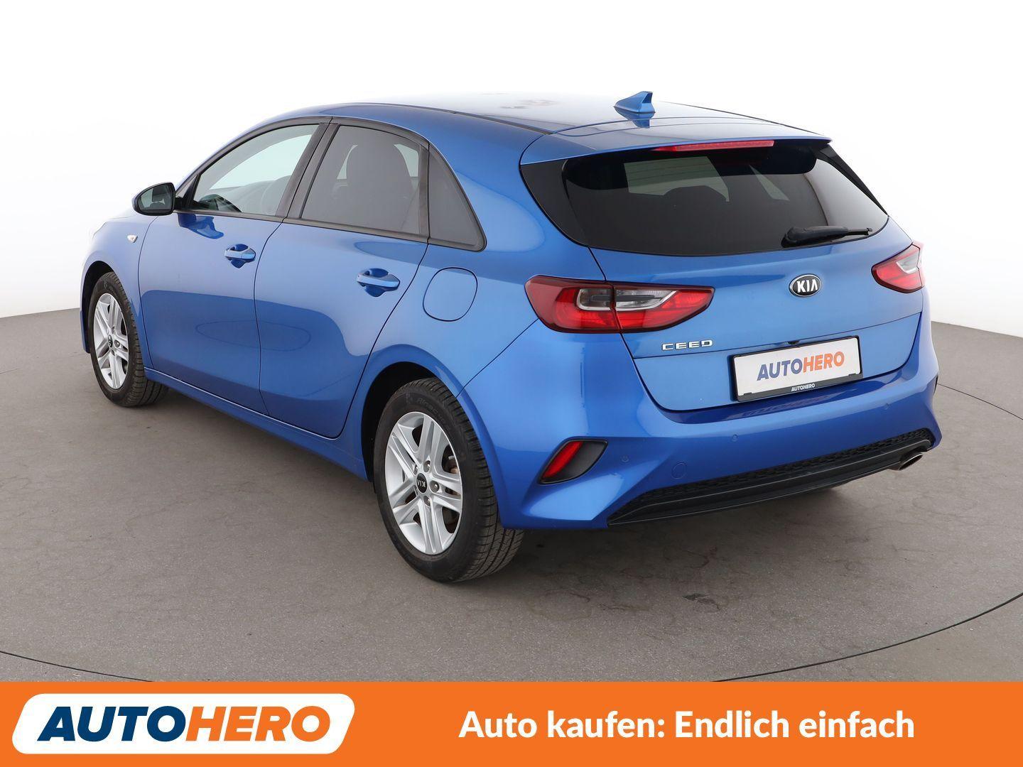 Kia cee'd 1.4 Edition 7 Limited*TEMPO*CAM*PDC*SHZ*