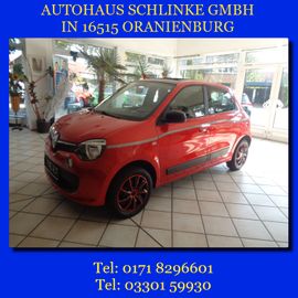 Fotografie Renault Twingo Limited 1.0 71PS KLIMA BLUETOOTH