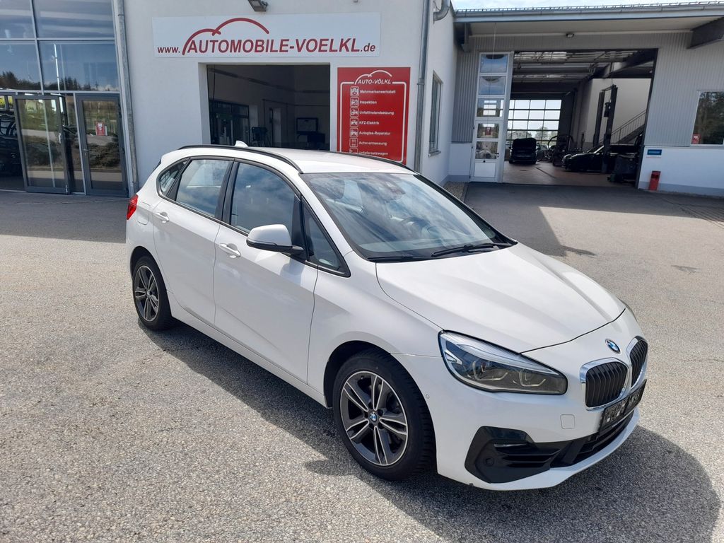 Image of BMW 218 Active Tourer