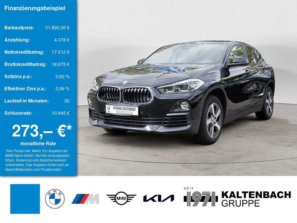 Image of BMW X2
