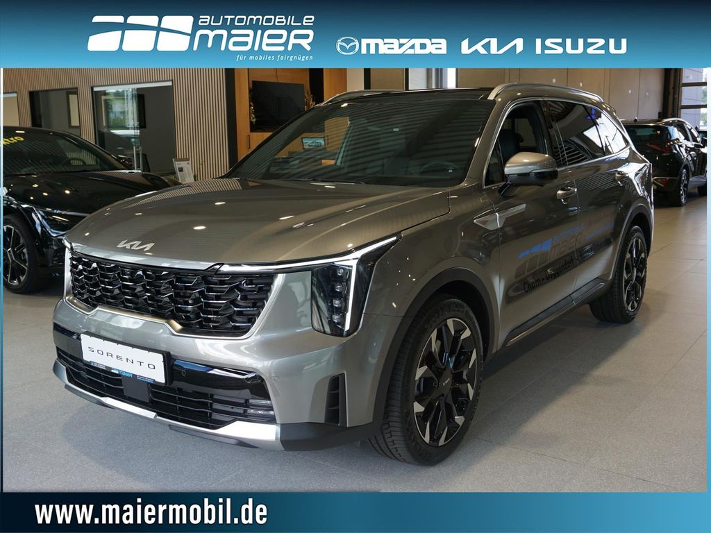 Image of Kia Sorento