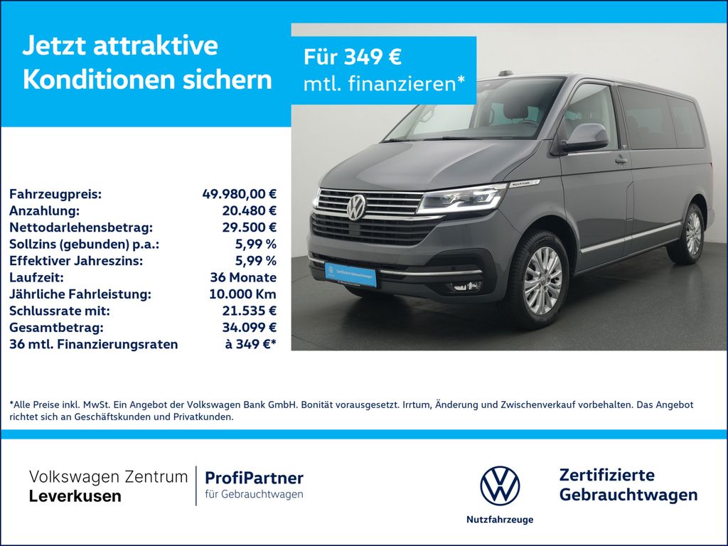 Volkswagen T6 Multivan