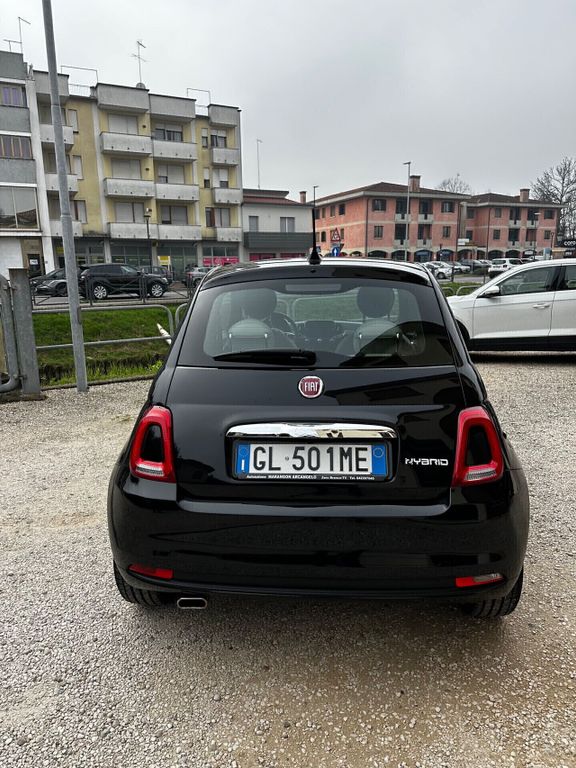 Image of Fiat 500