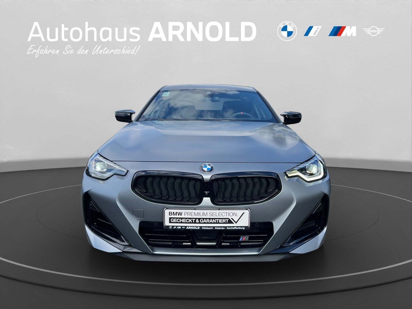BMW M240i xDrive Coupé Frozen ACC Adapt.LED foto 2