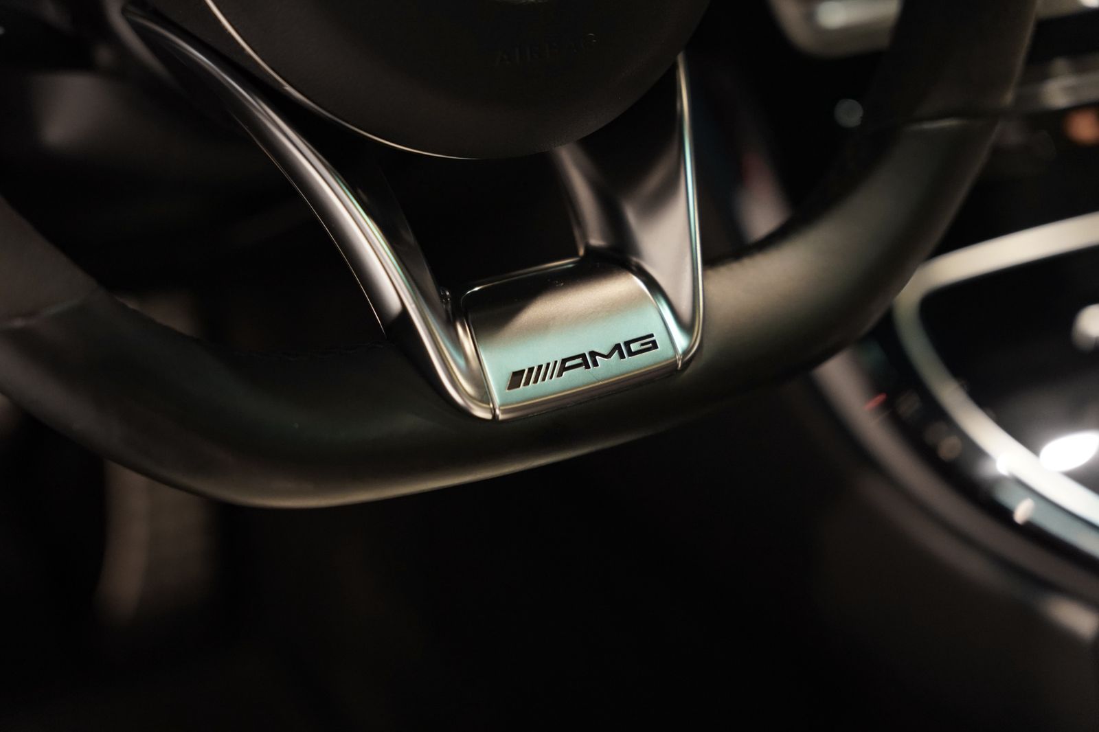 Mercedes Benz C 63 Amg