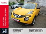 Nissan Juke 1.5 dCi Acenta - Nissan Juke Acenta mit Diesel-Antrieb