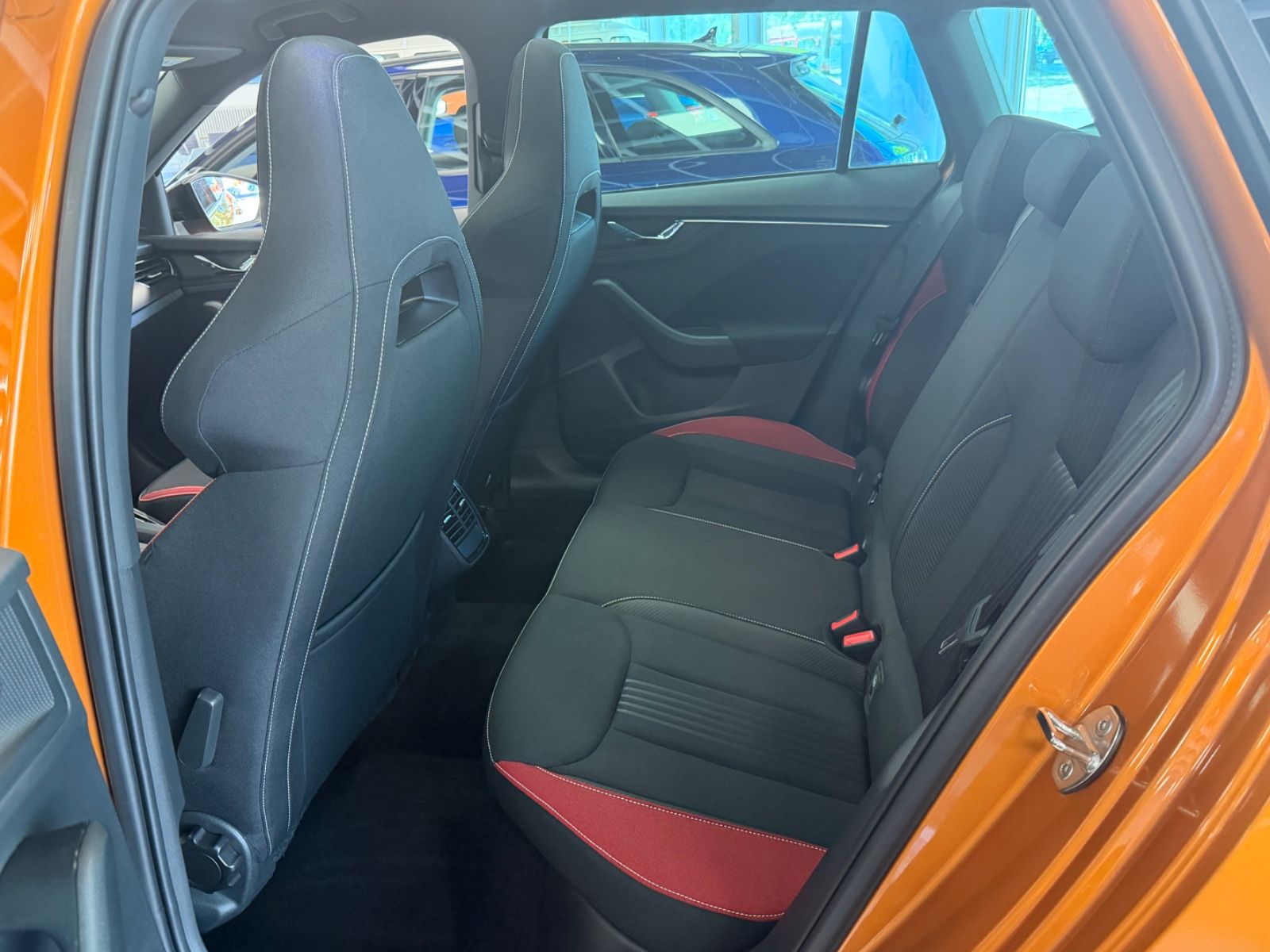 Fahrzeugabbildung SKODA Kamiq Monte Carlo 1.0 TSI