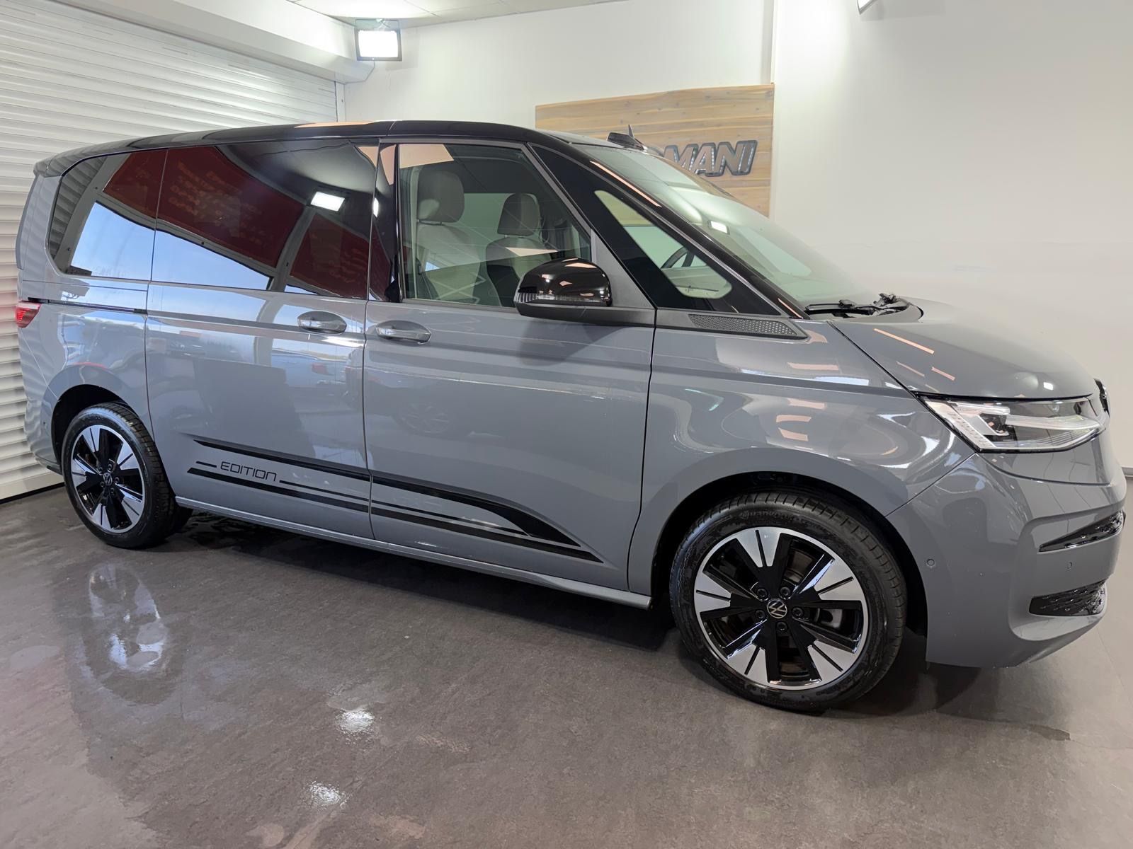 Volkswagen T7 Multivan Edition AHK ACC Kamera foto 4
